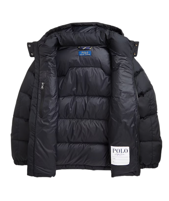 Ralph Lauren puffer jacket