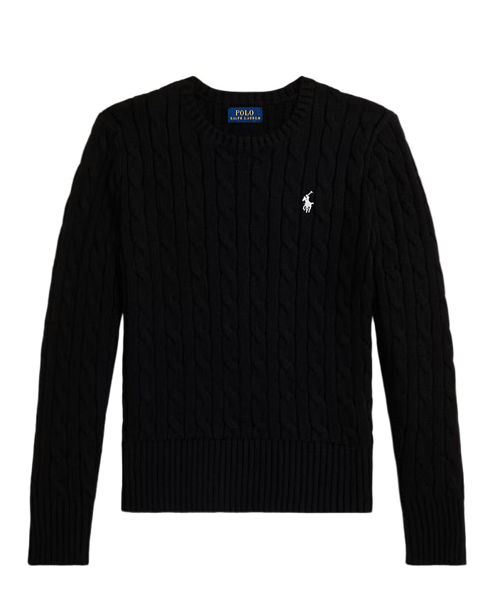 Ralph Lauren knit cotton jumper