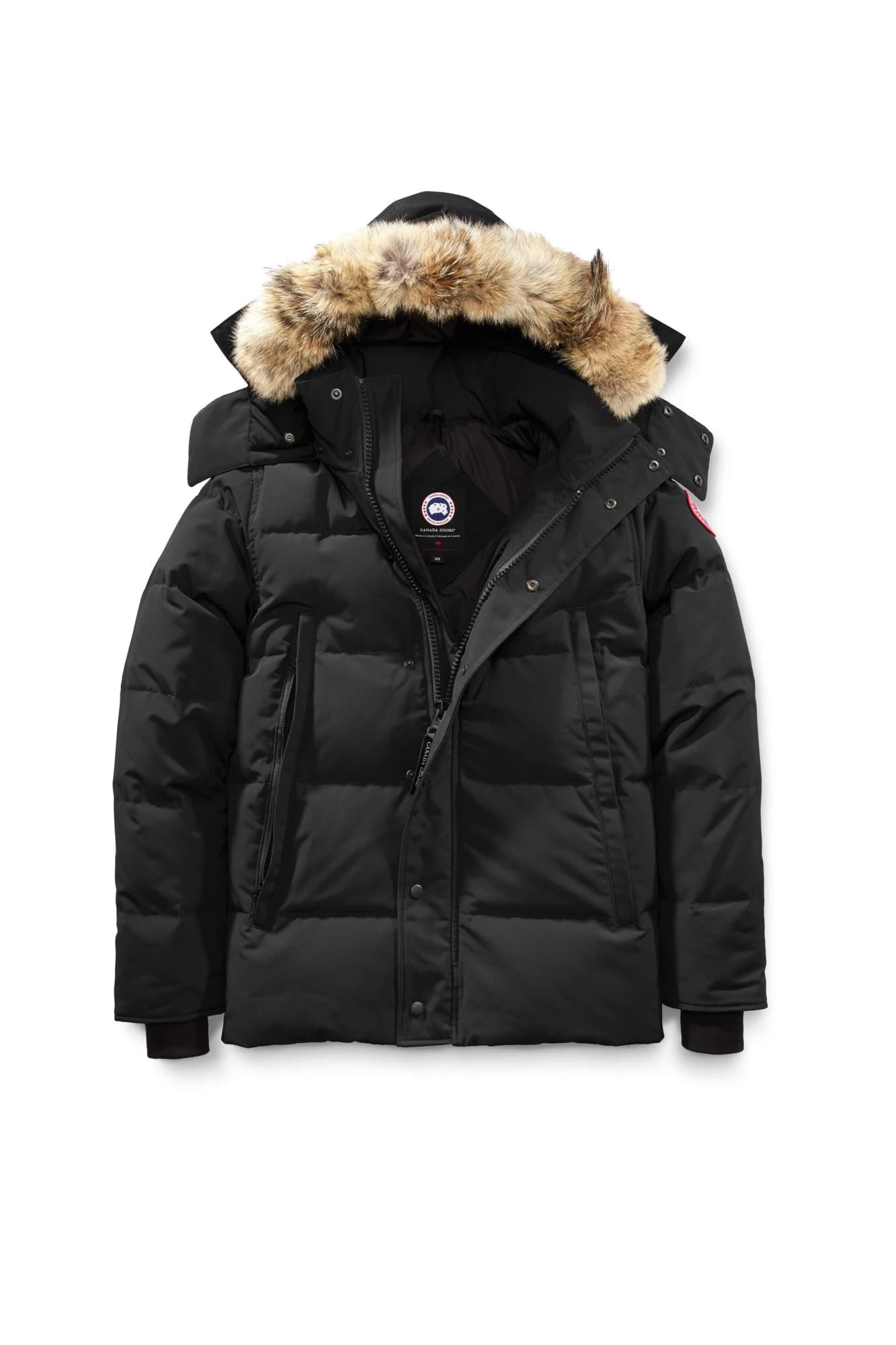 Canada Goose Wyndham Parka Down Coat