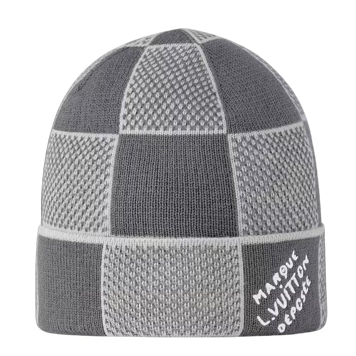Damier Heritage Beanie