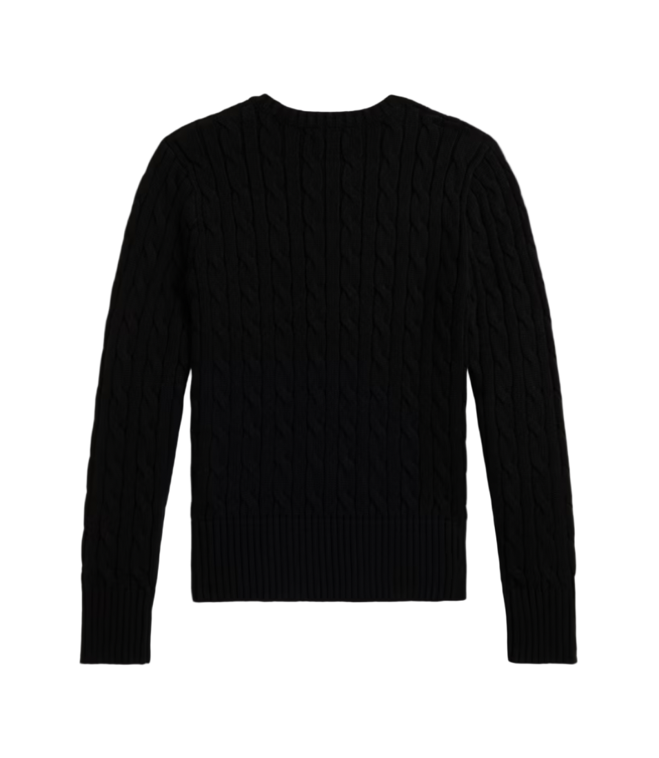 Ralph Lauren knit cotton jumper