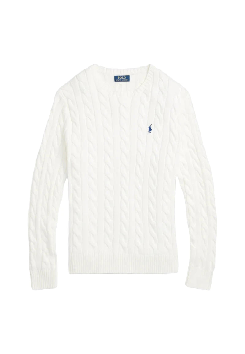 Ralph Lauren knit cotton jumper