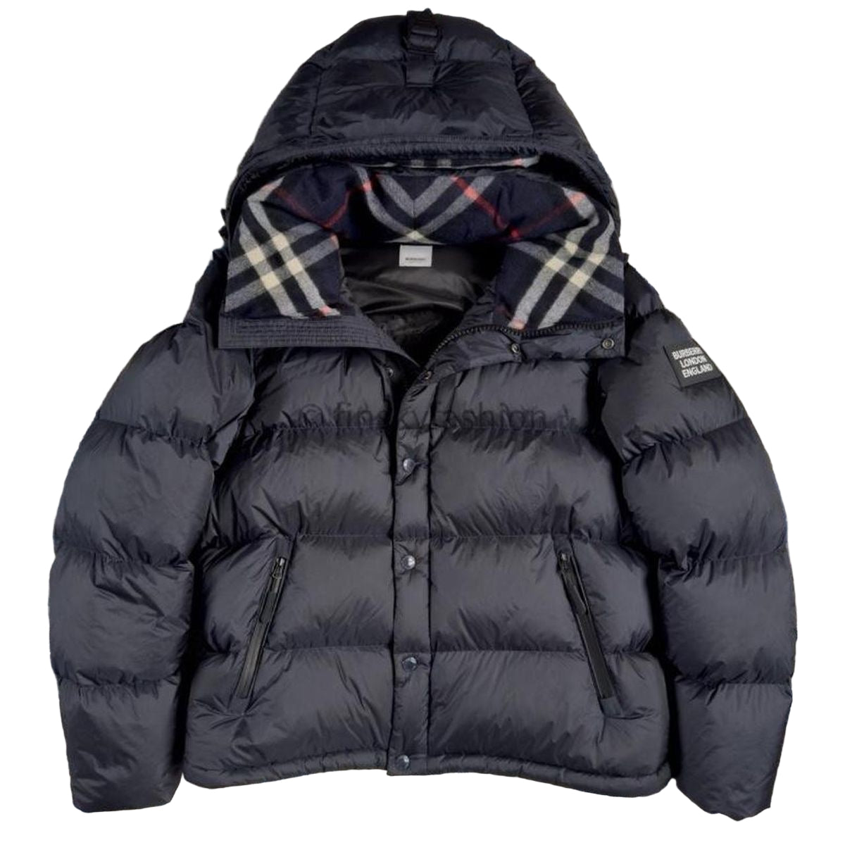 Burberry Puffer Jacket