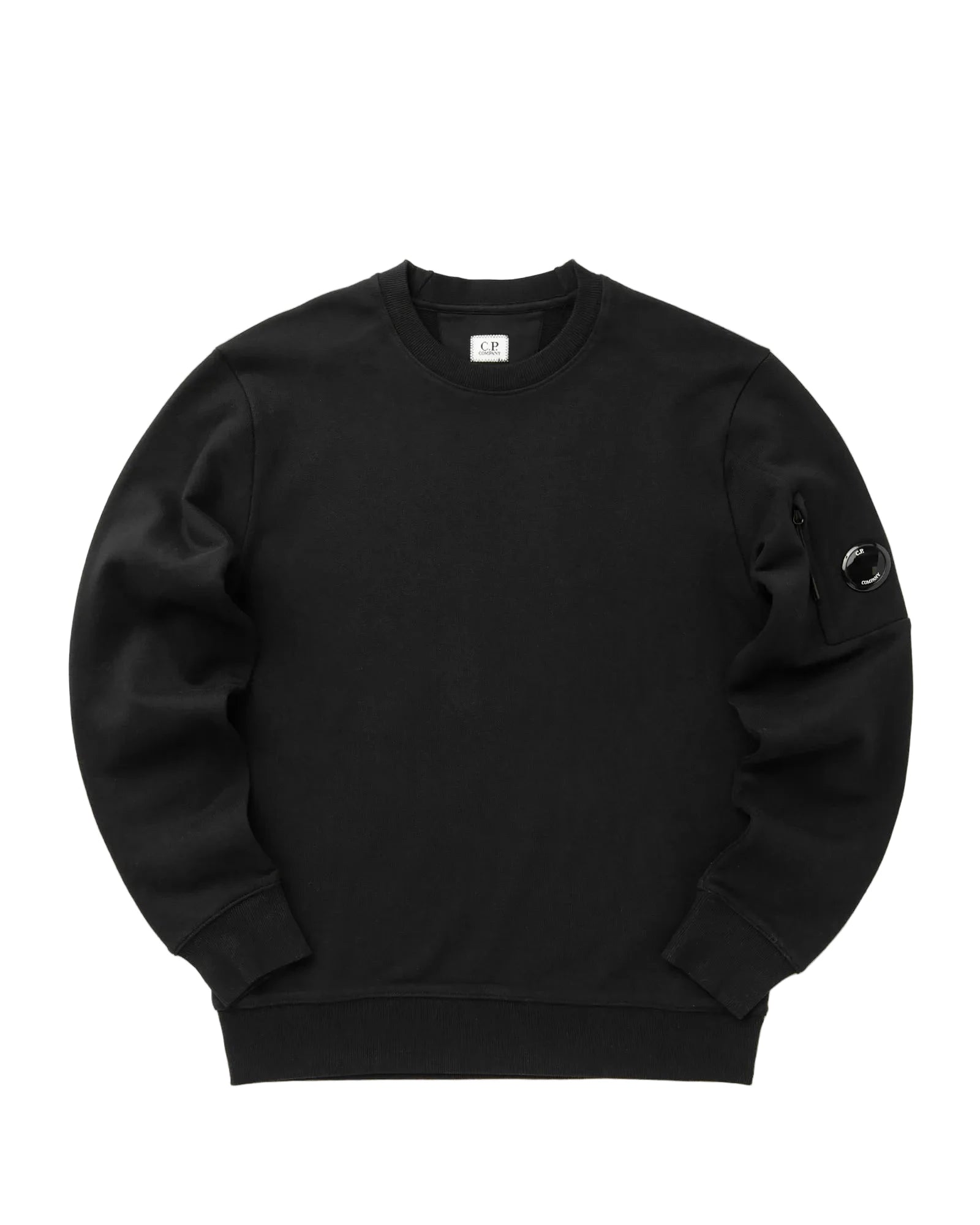 C.P COMPANY SWEATSHIRT-CREW NECK