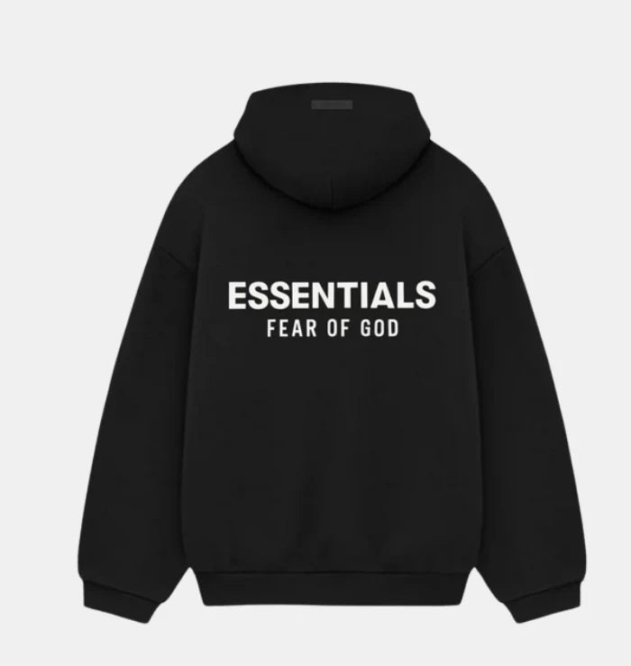 FEAR OF GOD ESSENTIALS HOODIE